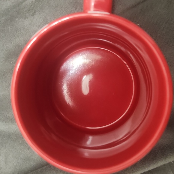 Disney Big Heart All About Me Minnie Mouse Mug 11 Oz. Jerry Leigh - Picture 4 of 4